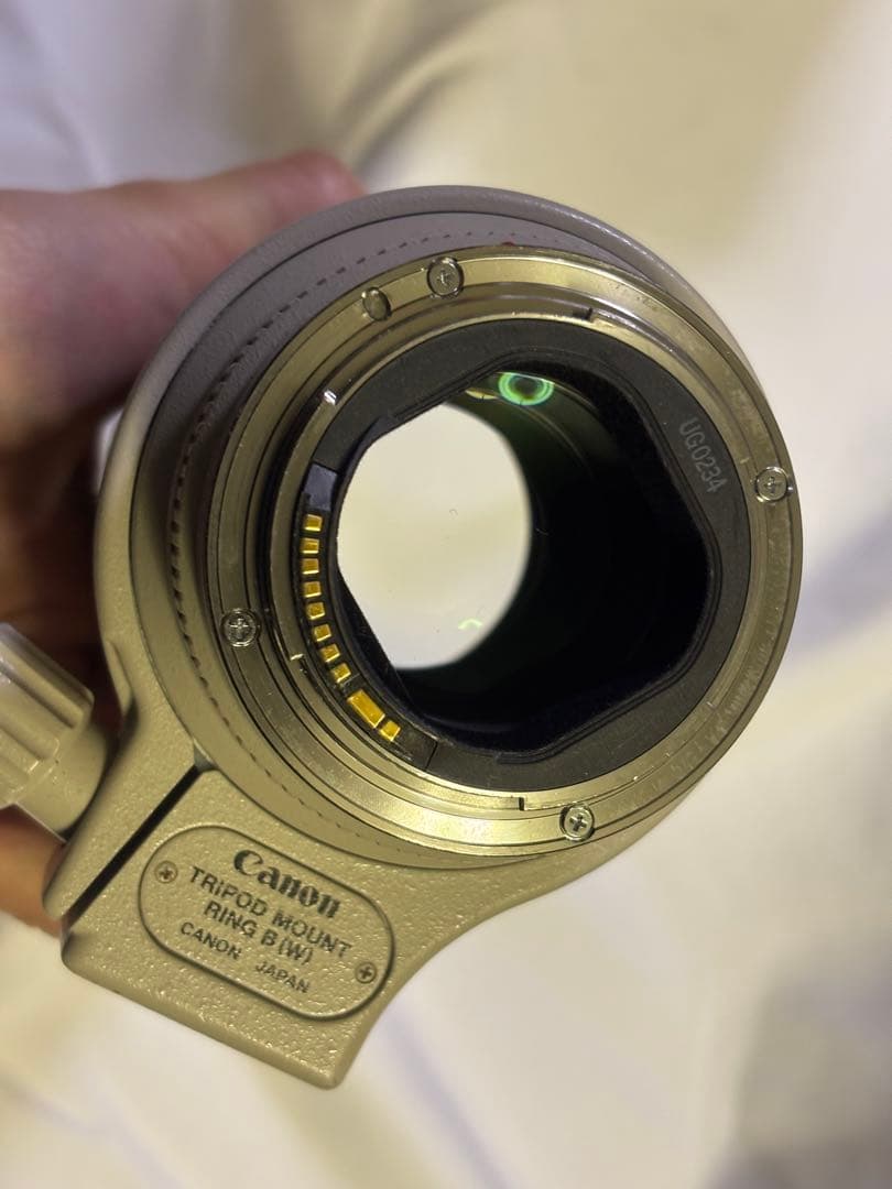 レンズ(ズーム) CANON EF 70-200mm F2.8 L USM