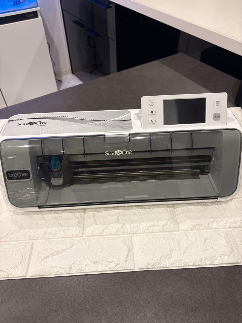brother ScanNCut CM300カッティングマシン