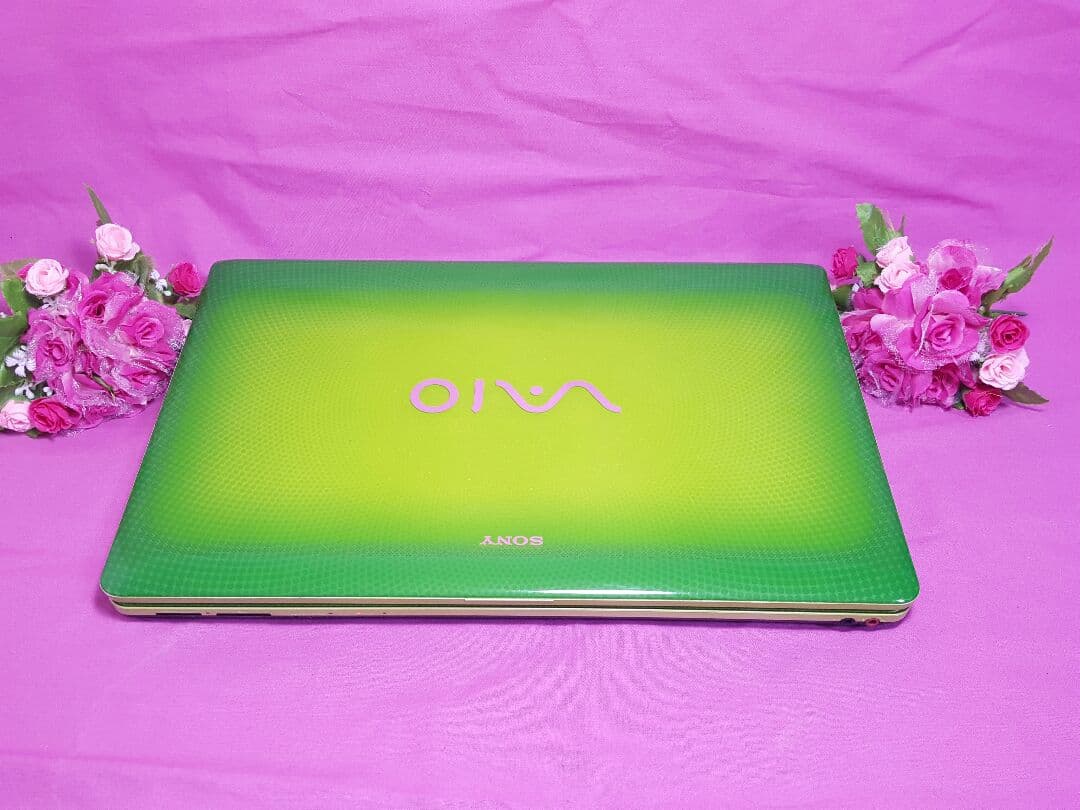 ソニーVAIO/2世代Core-i5/新品SSD256G/メモリ8G/Win11