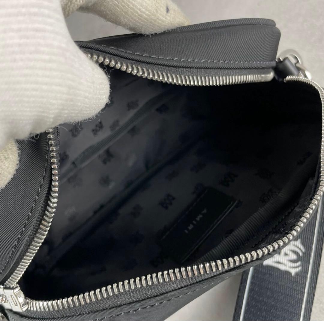 【国内正規品】AMIRI MA カメラケース ショルダー バッグ ポーチ アミリ