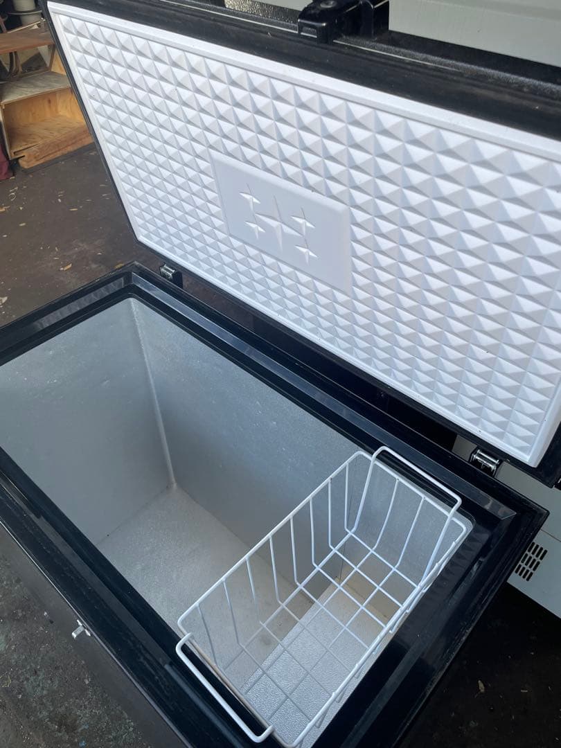 deviceSTYLE 冷凍庫 温度調整可能