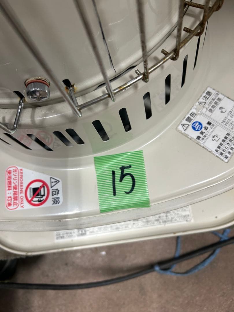 SL-51G 石油ストーブ 2021年 （15）