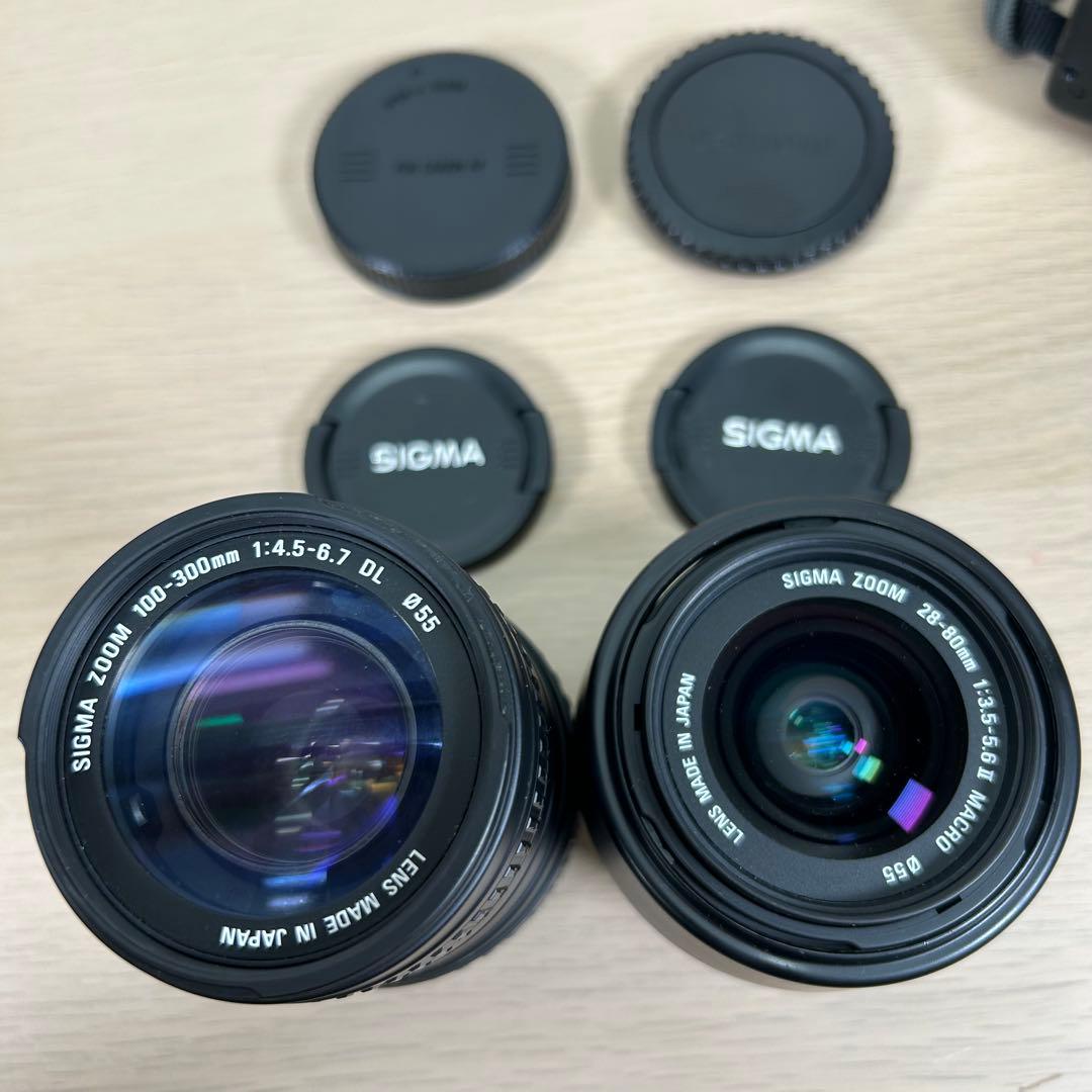 Canon EOS Kiss Lite カメラ　B179