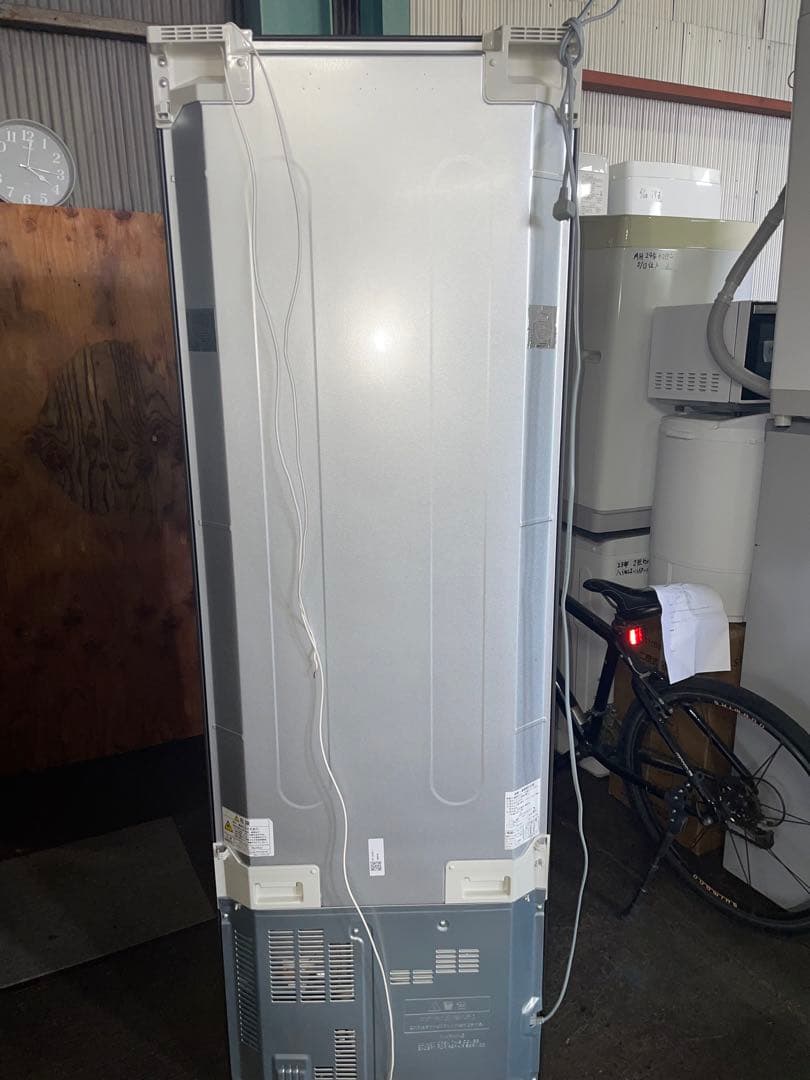 2024年製 Panasonic 冷蔵庫 365L NR-C374GC-T