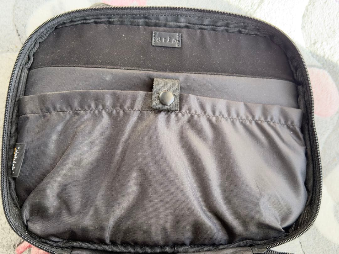 【トバログ監修】drip HALFDAY PACK ver.2 ボディバック