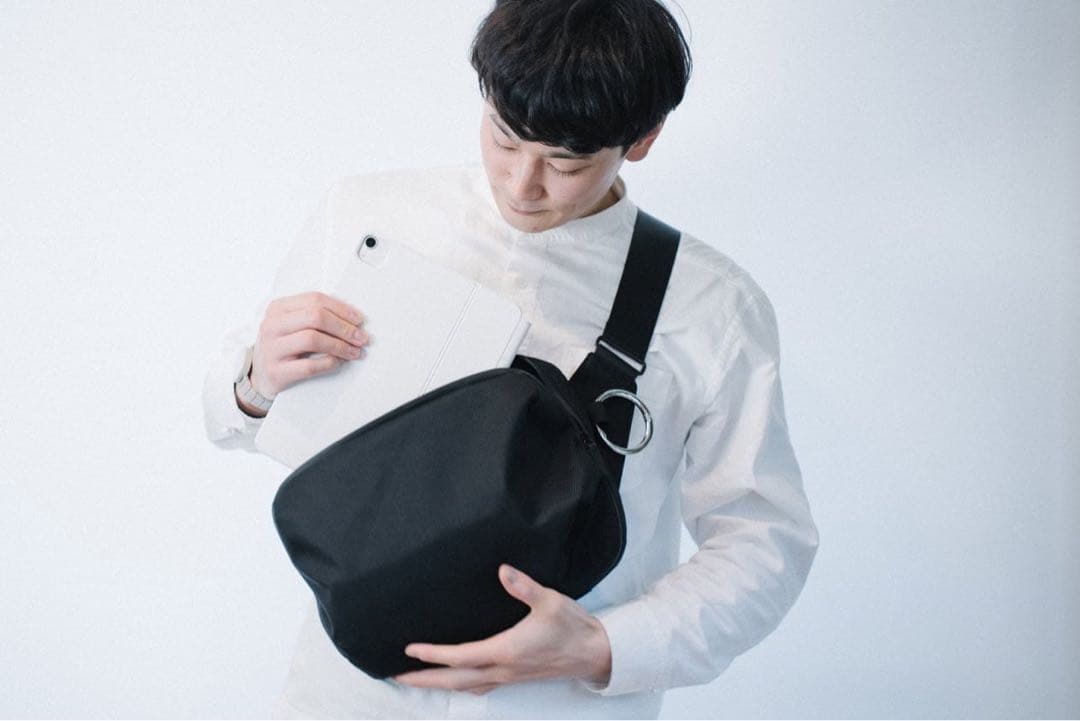 【トバログ監修】drip HALFDAY PACK ver.2 ボディバック