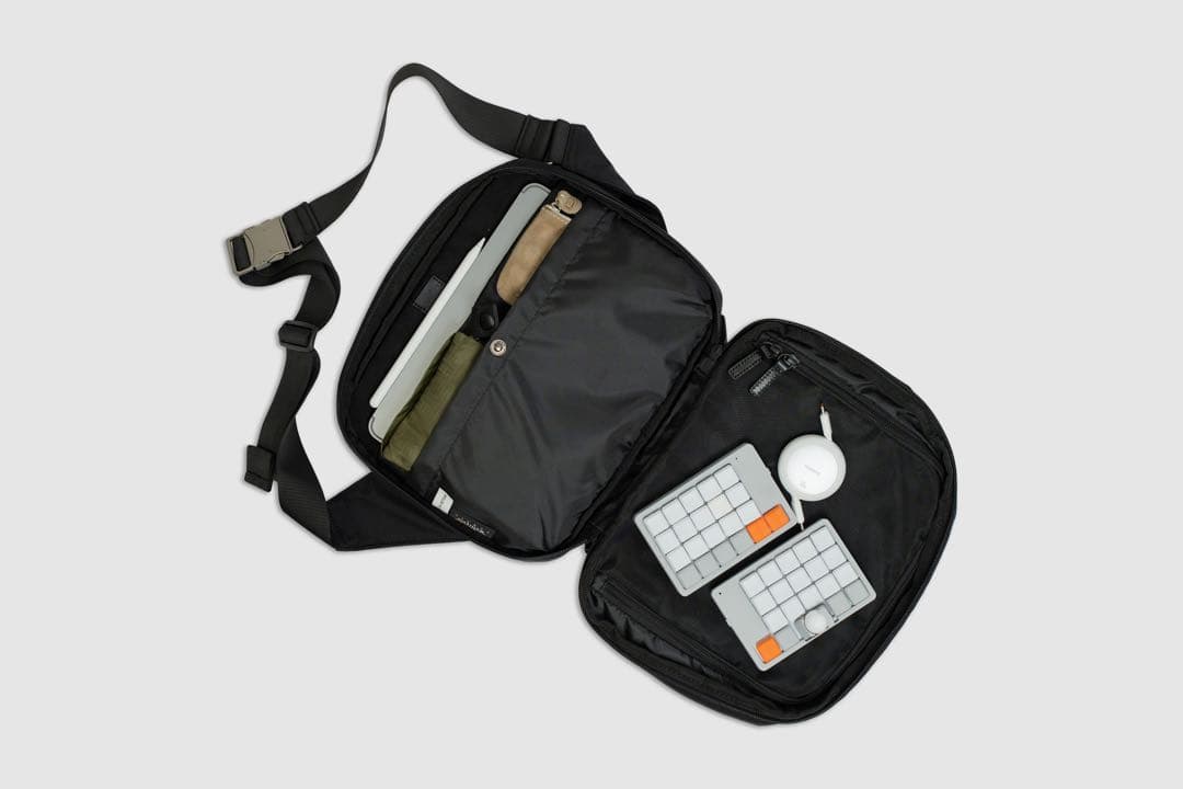 【トバログ監修】drip HALFDAY PACK ver.2 ボディバック