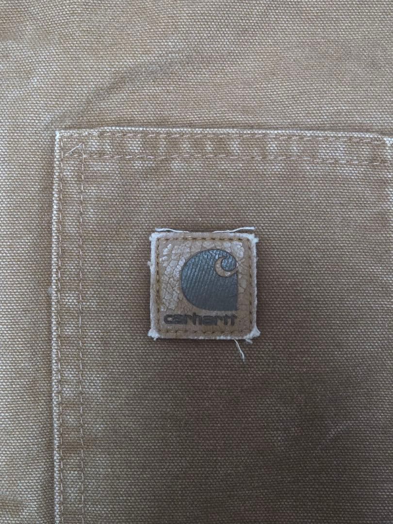 Carhartt J22　トラディショナルジャケット ブラウン　Mサイズ　00s
