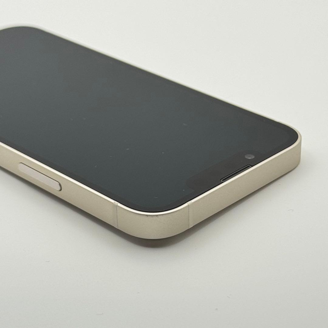 【超美品】iPhone 13 mini 512GB SIMフリー ホワイト