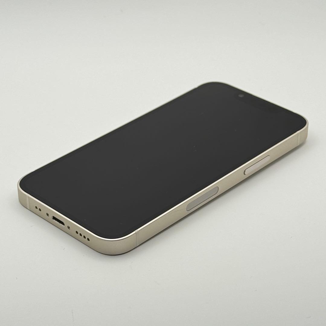 【超美品】iPhone 13 mini 512GB SIMフリー ホワイト