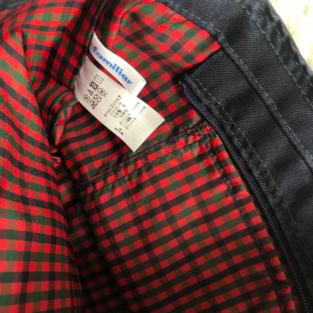 familiar ファミリア　　トートバッグ