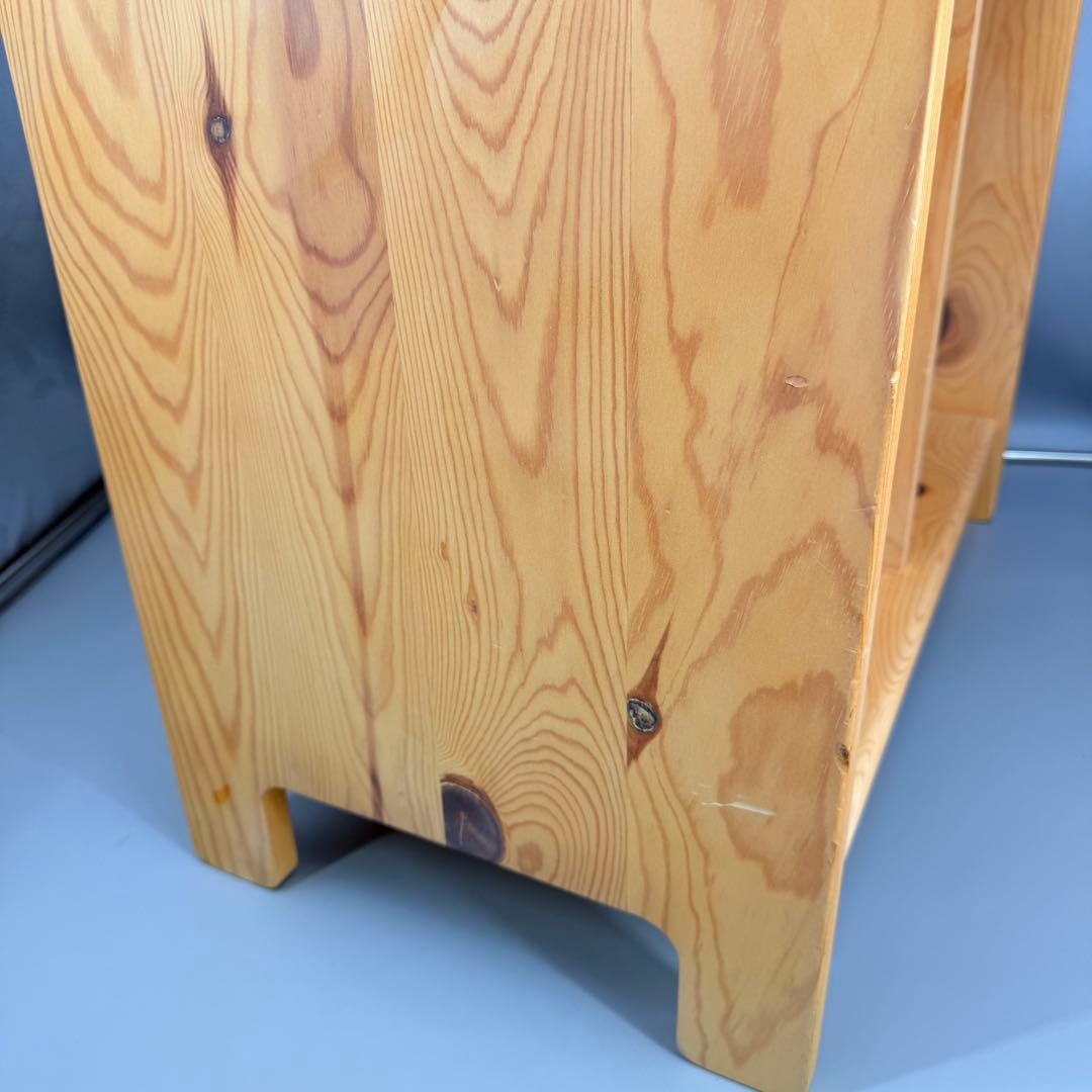 ベネッセ　ブックシェルフ　絵本棚　子どもが伸びる　収納たっぷり　キッズ家具