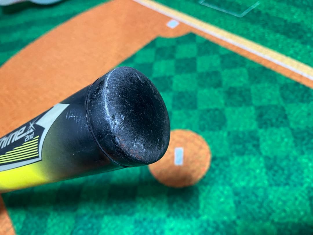 StarShine 2nd 少年軟式バット 75cm