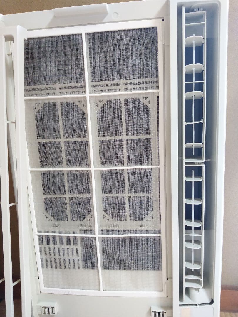 CORONA窓用エアコンCW-1613