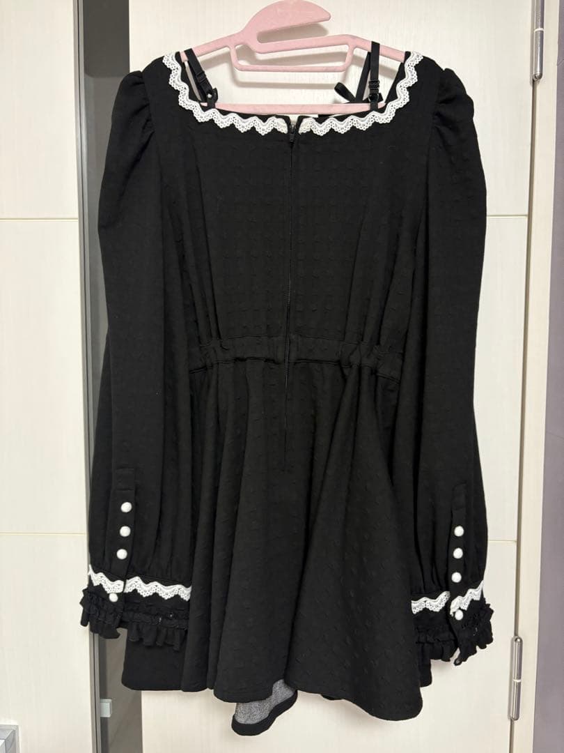 【DimMoire】Coffin Doll ミニワンピース