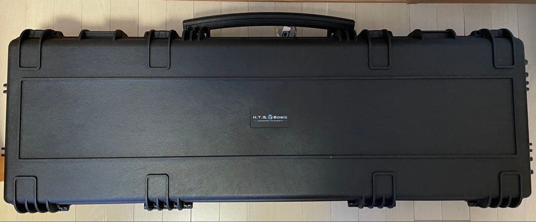 HTGベーシック ハードガンケース