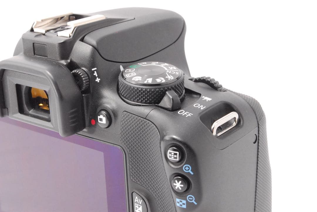 美品‼️初心者さんオススメ ✨超軽量✨CANON KISS X7✨運動会に最適