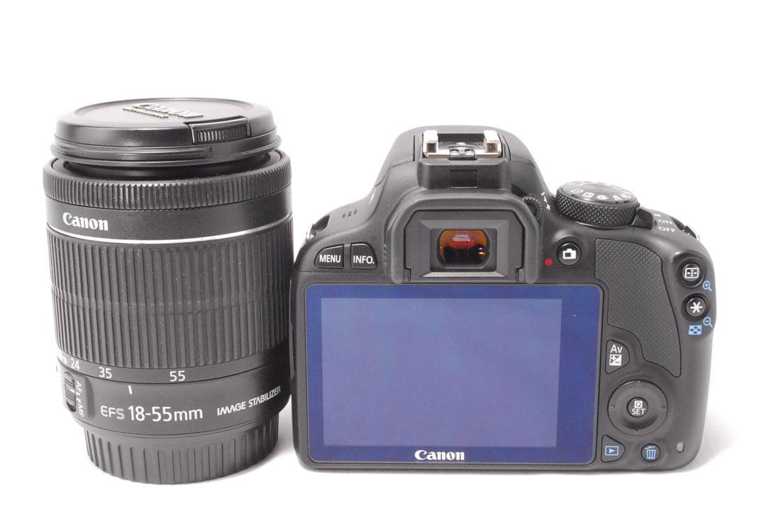 美品‼️初心者さんオススメ ✨超軽量✨CANON KISS X7✨運動会に最適