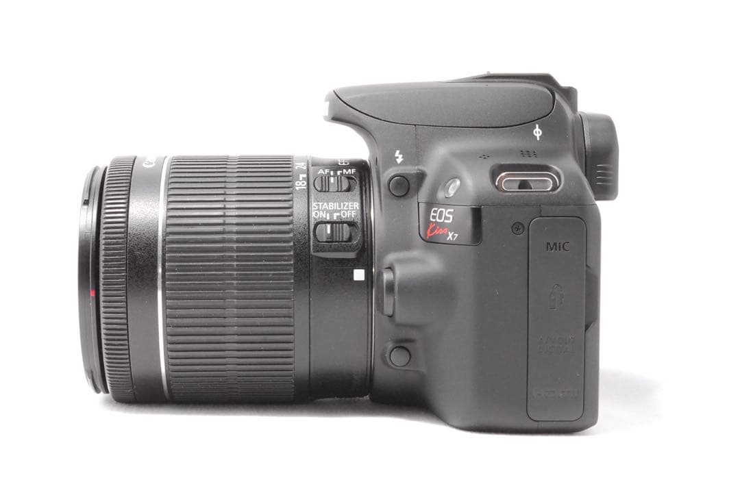 美品‼️初心者さんオススメ ✨超軽量✨CANON KISS X7✨運動会に最適