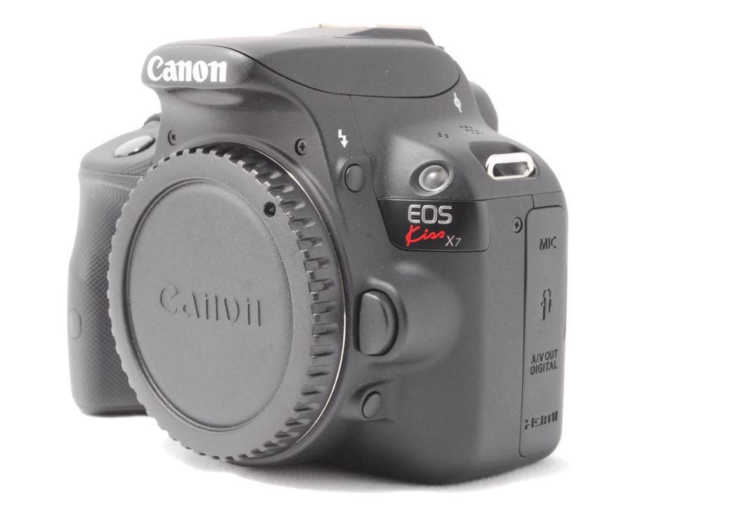 美品‼️初心者さんオススメ ✨超軽量✨CANON KISS X7✨運動会に最適