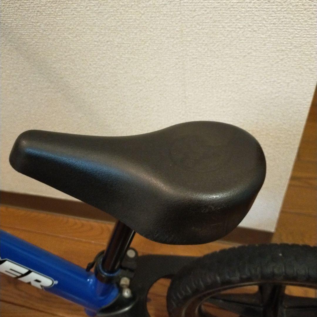 STRIDER バランスバイク 12インチ 青