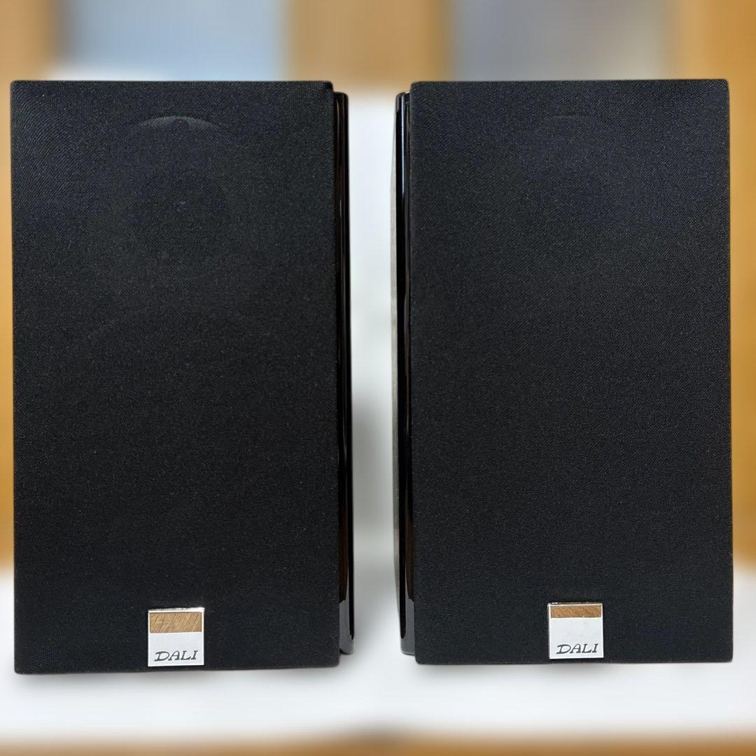 【値下】DALI ZENSOR1 ブックシェルフ型 ペアスピーカー