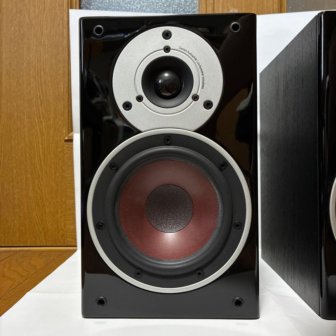 【値下】DALI ZENSOR1 ブックシェルフ型 ペアスピーカー