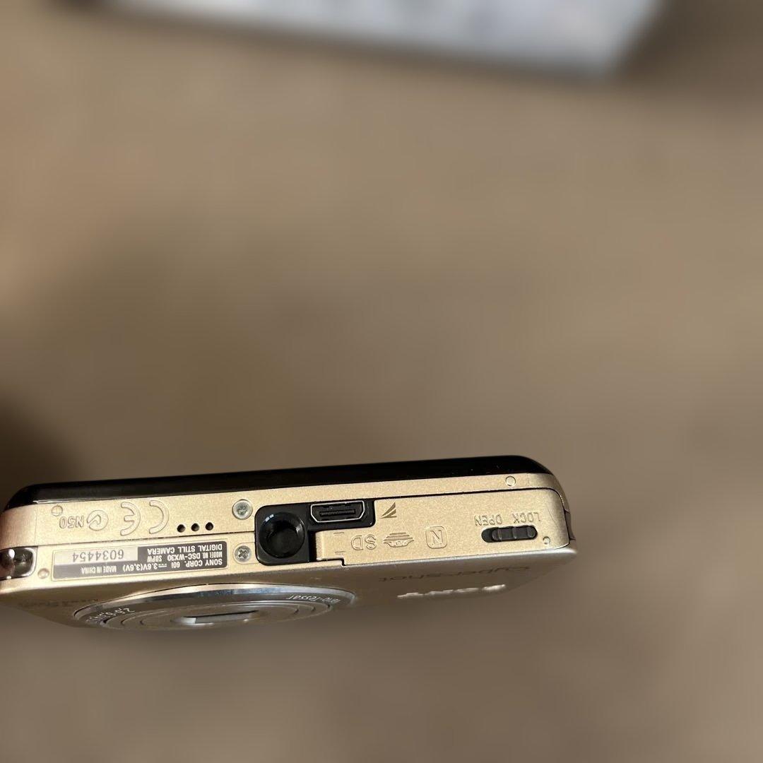 SONY Cyber-shot ソニー サイバーショット