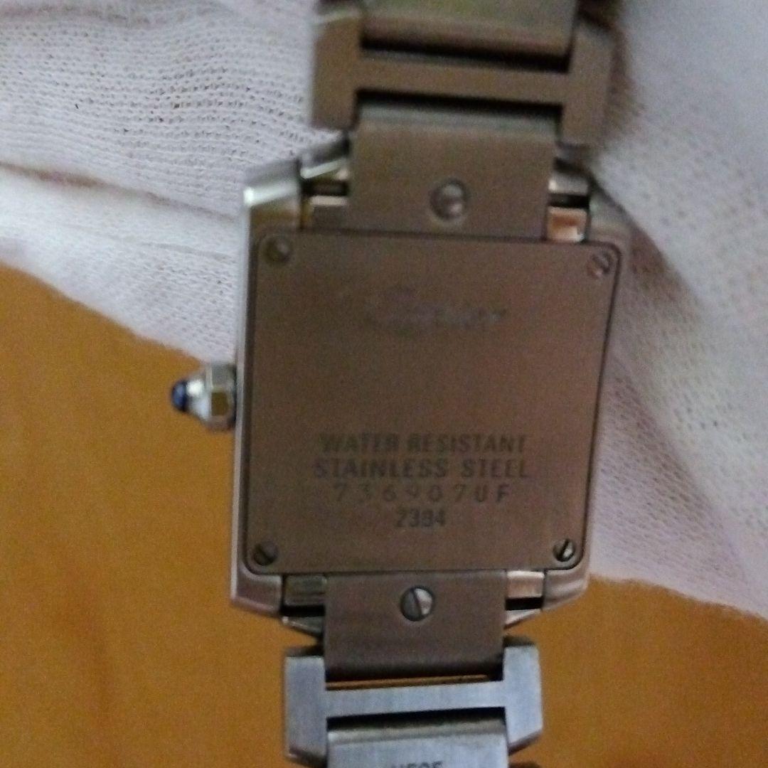 CartierタンクフランセーズSM　最終値下げ！