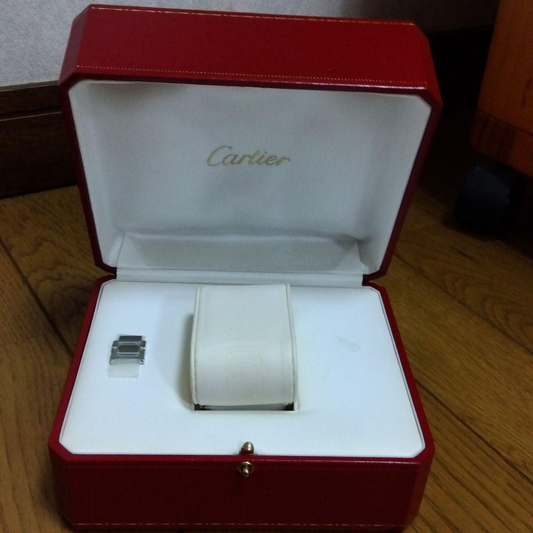 CartierタンクフランセーズSM　最終値下げ！