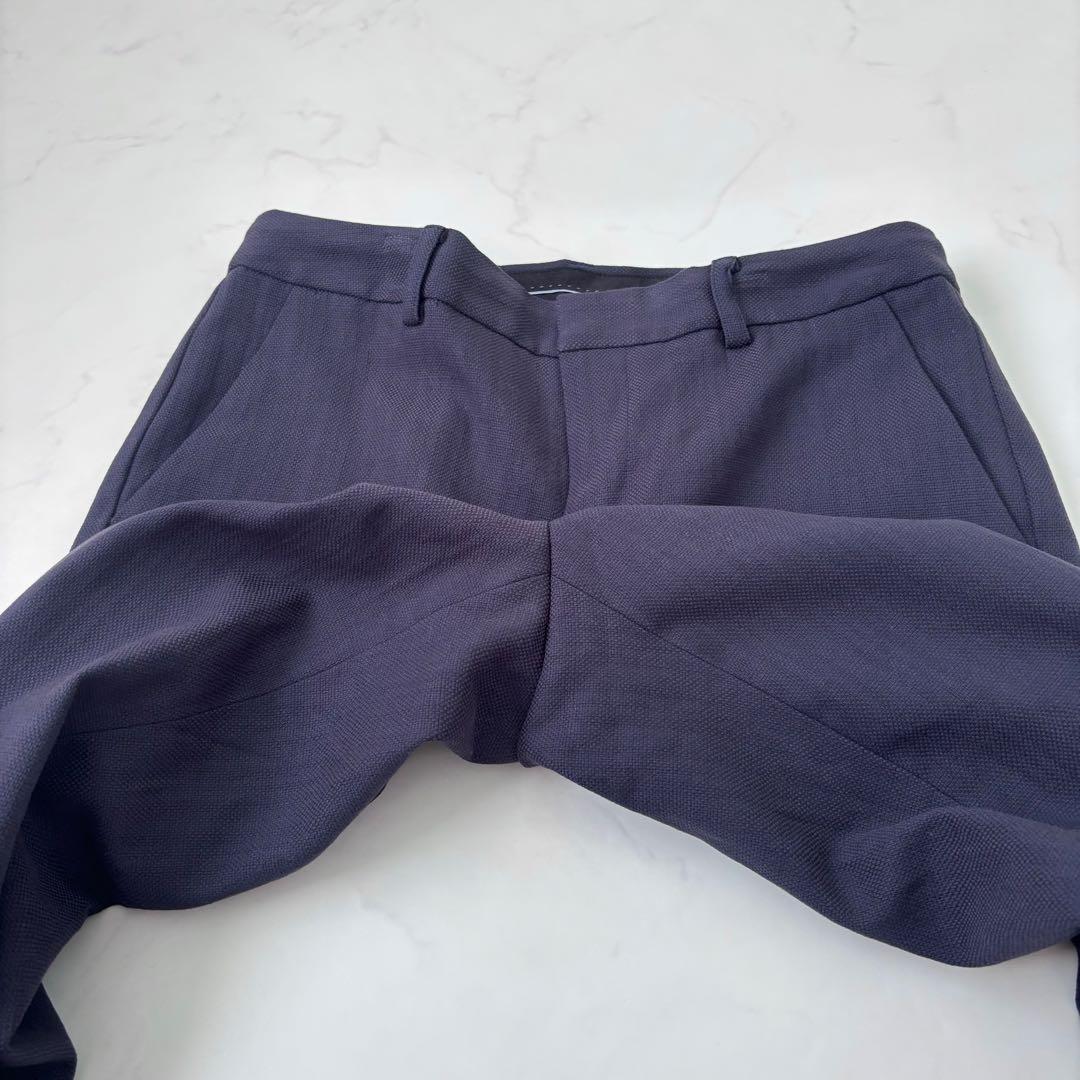 グリーンレーベルリラクシング ドビーブッチャー セットアップ ネイビー