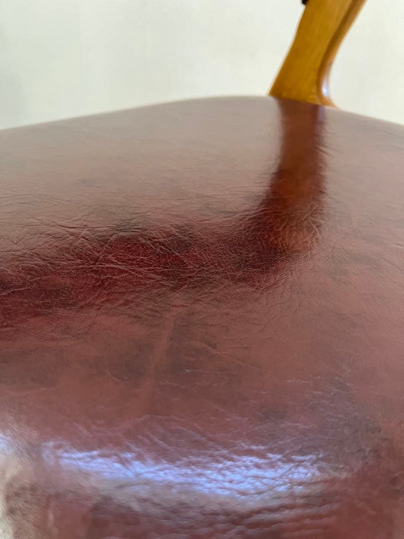 アスプルンド　ポール サイド チェア① 北欧スタイル　ミッドセンチュリー　カフェ