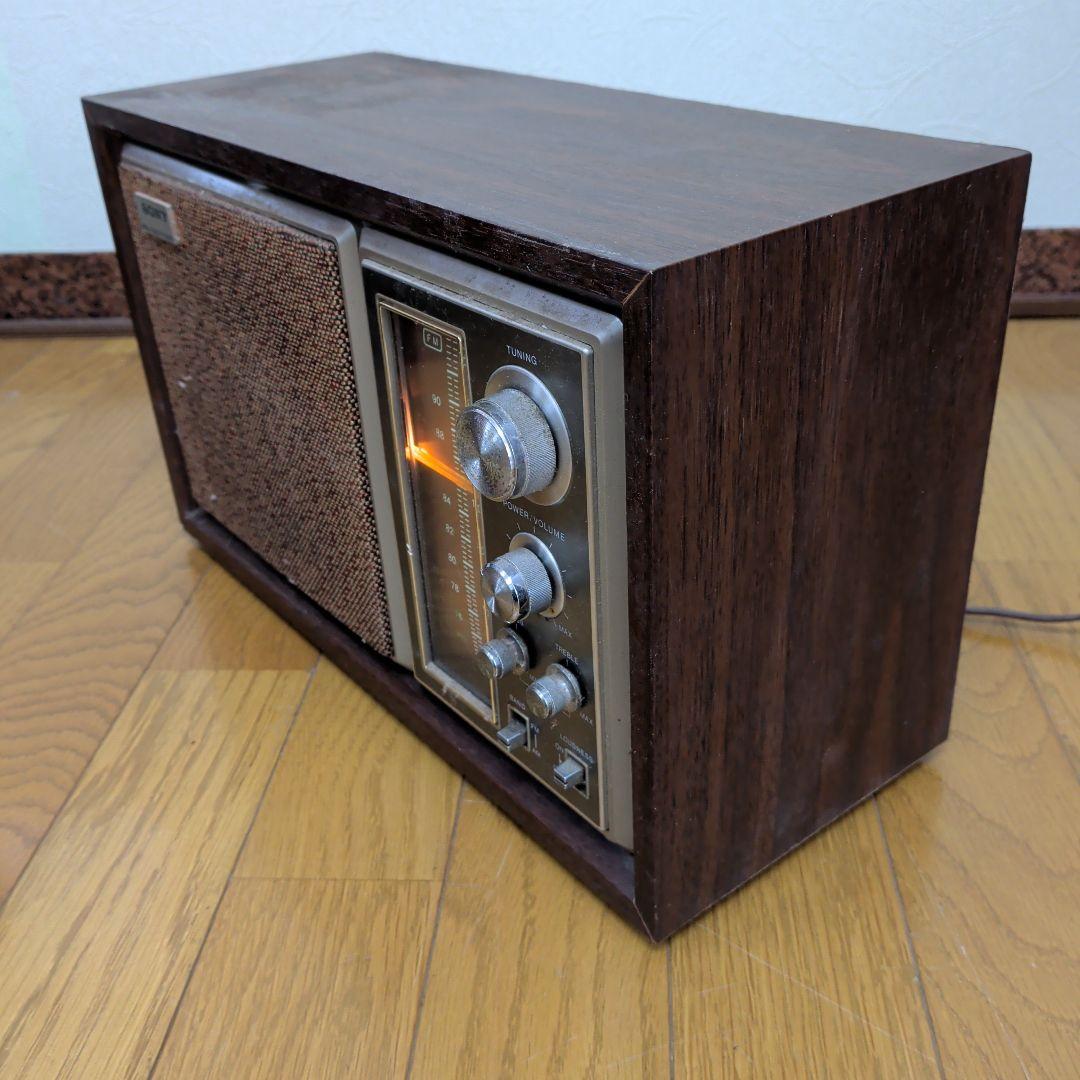 SONY ソニー ラジオ AM FM ICF-9250