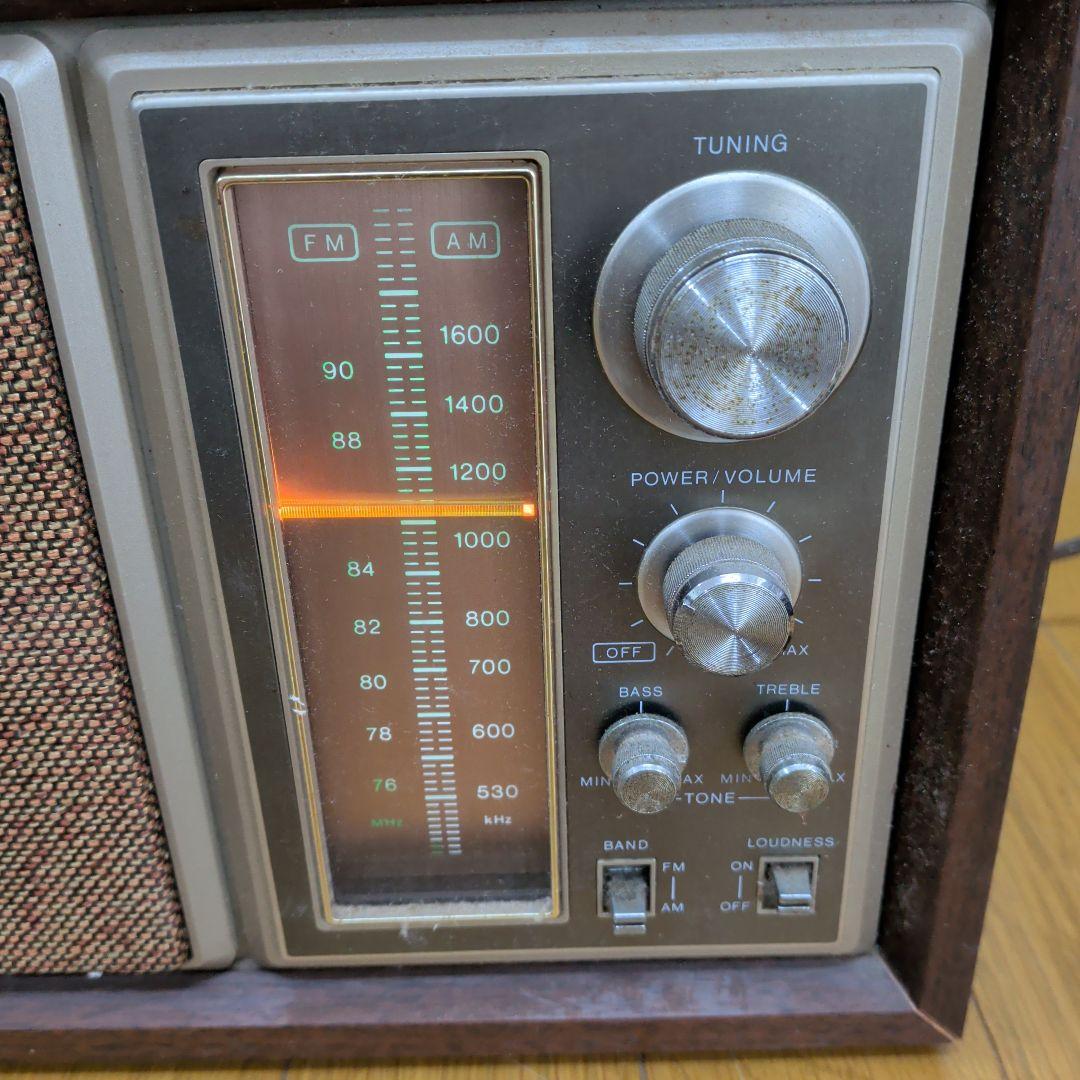 SONY ソニー ラジオ AM FM ICF-9250