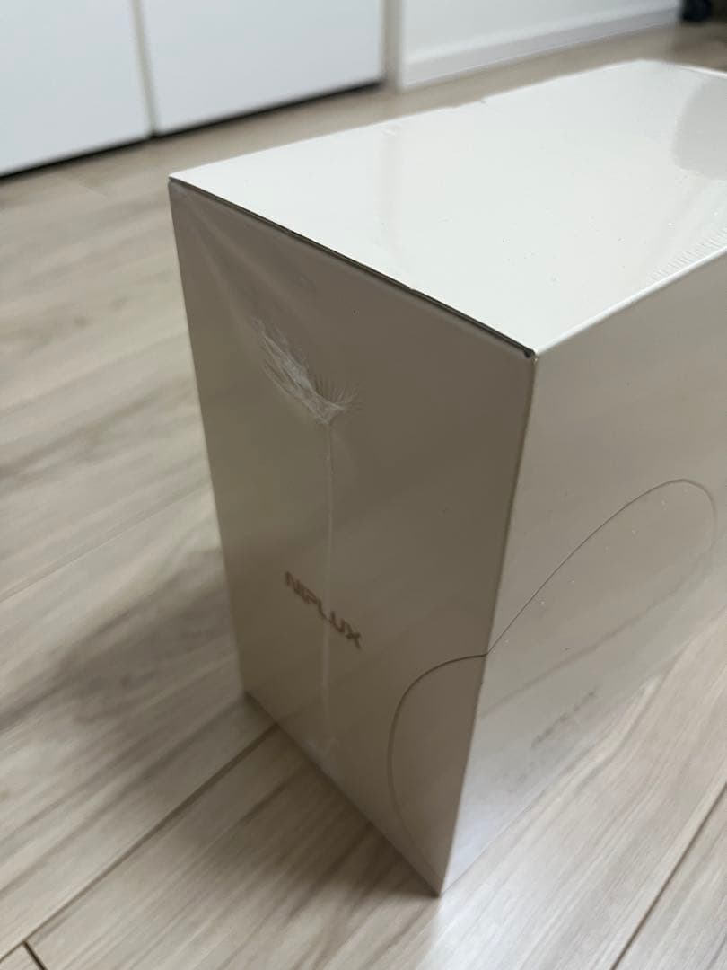 【新品未開封】NIPLUX HANDMOMI ハンドマッサージ