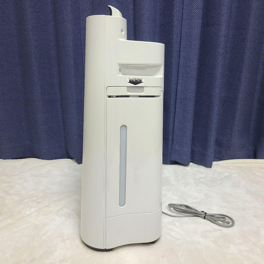 2024年製 SHARP KC-S50-W 加湿空気清浄機 プラズマクラスター