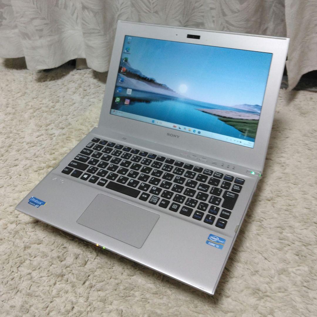 千９３ 超特価 CPU i5 カメラ Office ノートパソコン