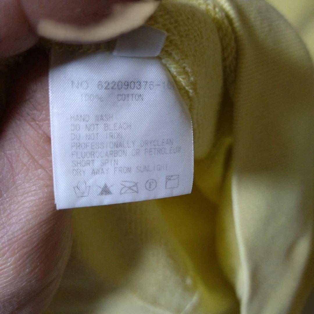 ロンハーマン　ミッキー　スウェット　ダメージ加工