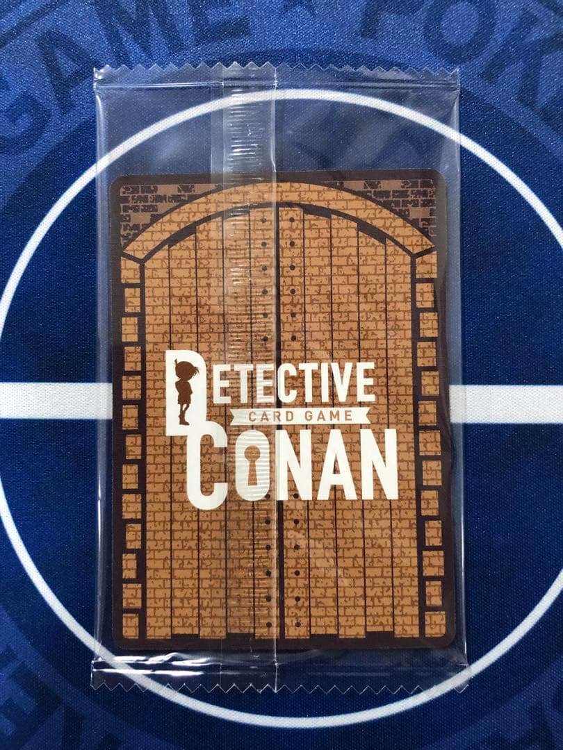 名探偵コナンカードゲーム チャレンジ戦 プロモ 怪盗キッド
