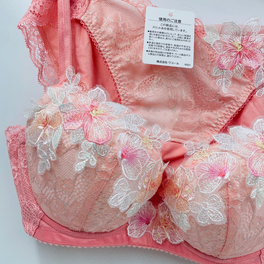 ワコール パルファージュ パーソナルフィットプラスブラ F70-L