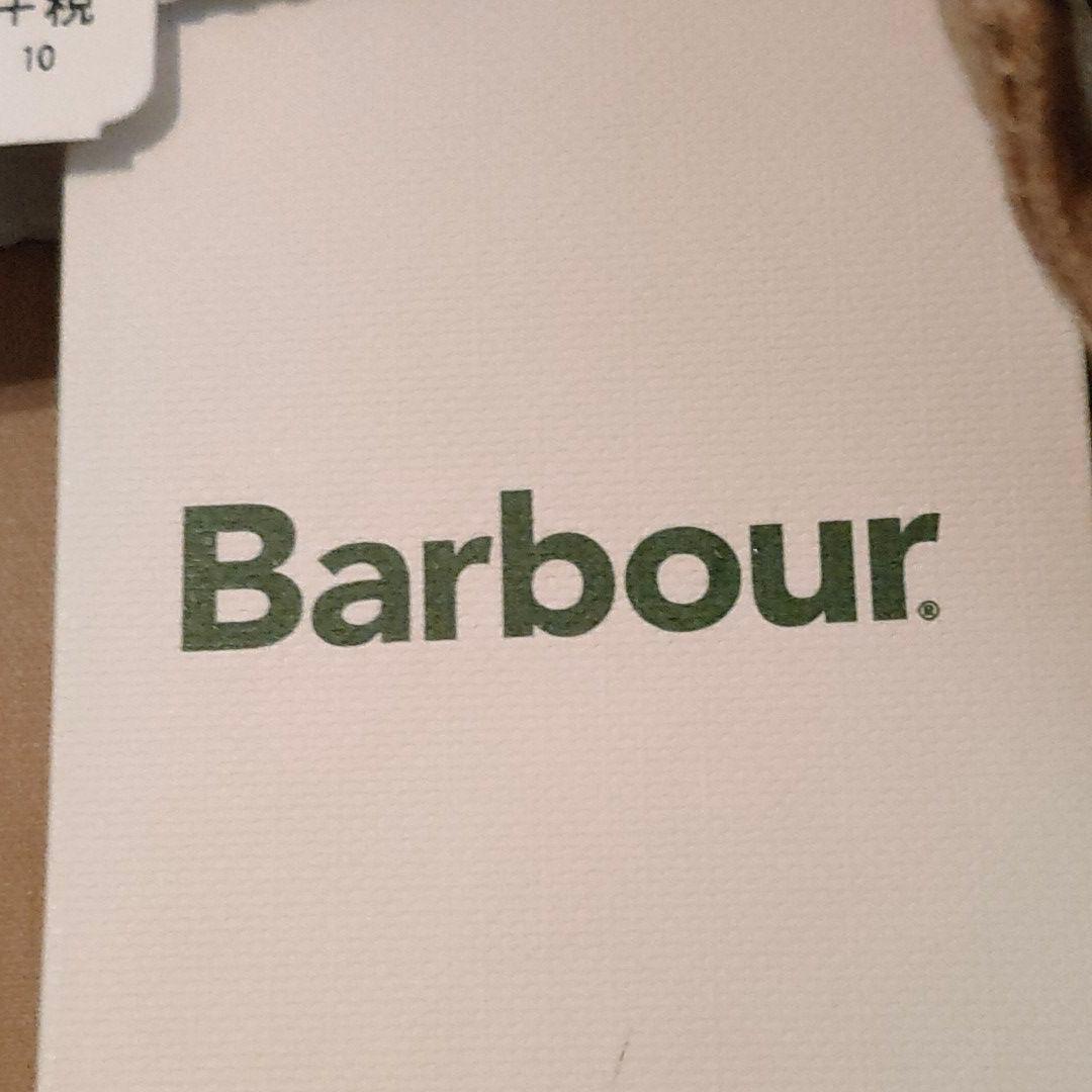 Barbour ベージュサファリジャケット