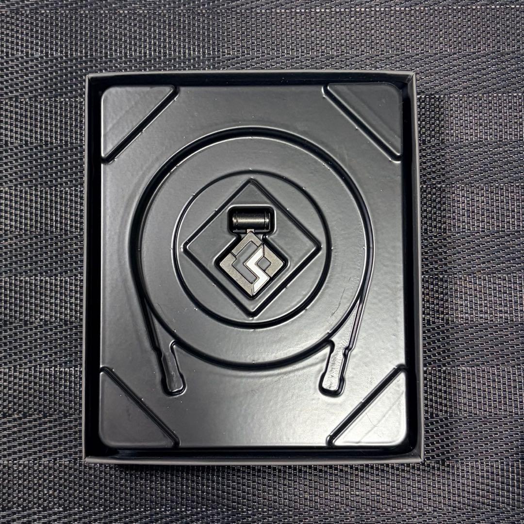 コラントッテ SPORTS PRO マグチタンネックレス SG160