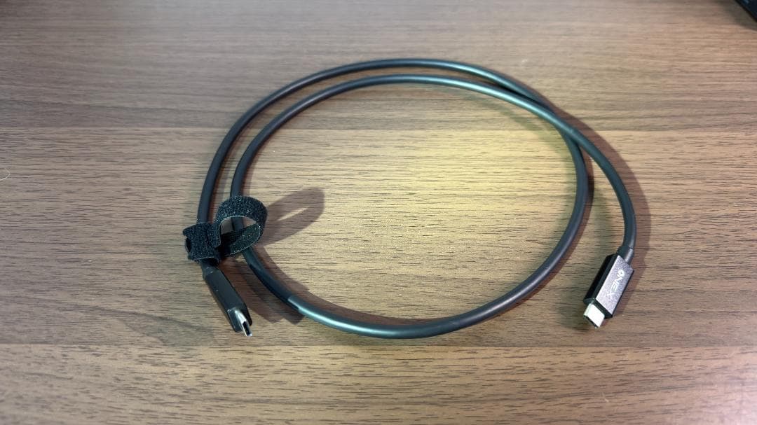 ONEXGPU2 + OCulinkケーブル