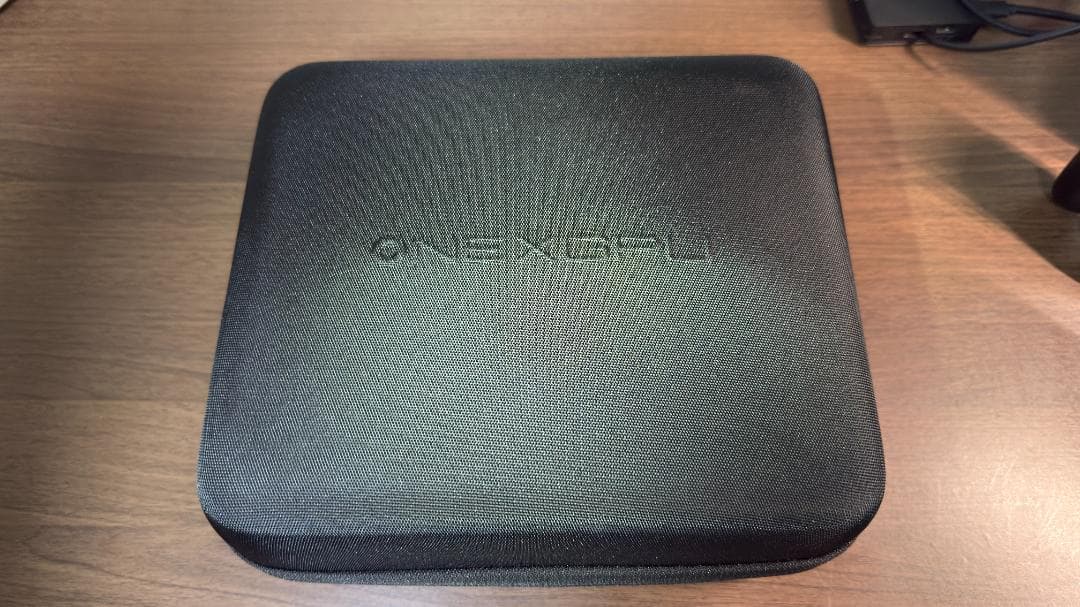 ONEXGPU2 + OCulinkケーブル