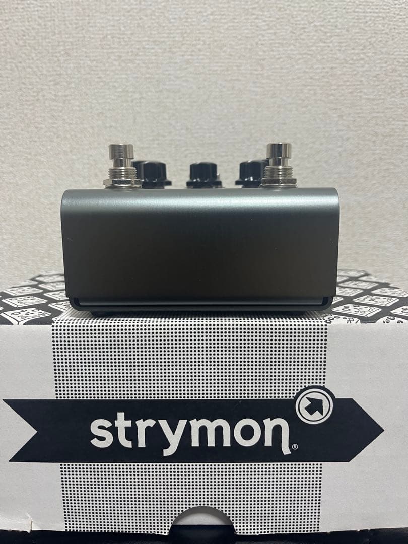 Strymon El Capistan ストライモン ディレイ 国内正規品