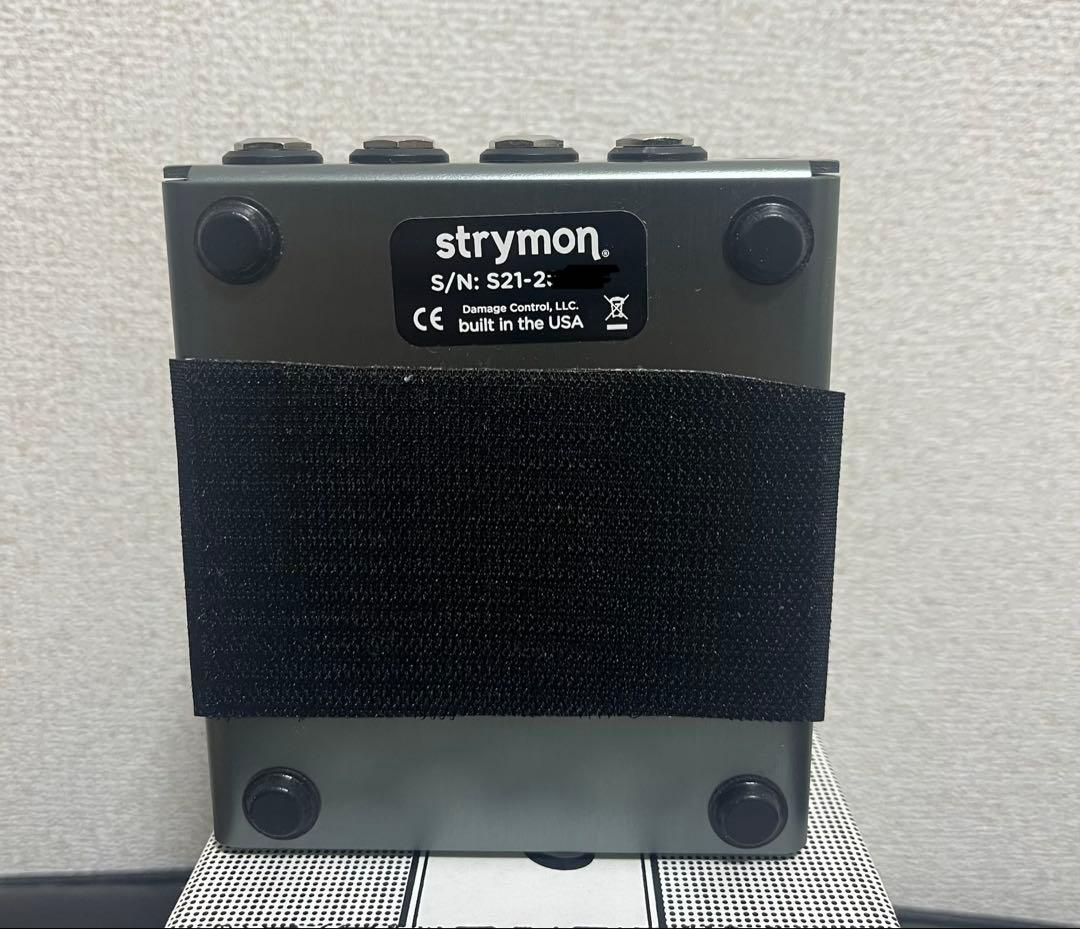 Strymon El Capistan ストライモン ディレイ 国内正規品