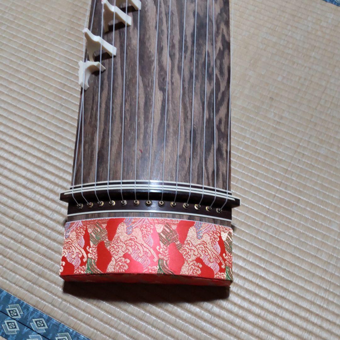 琴 13弦 (ケース付)