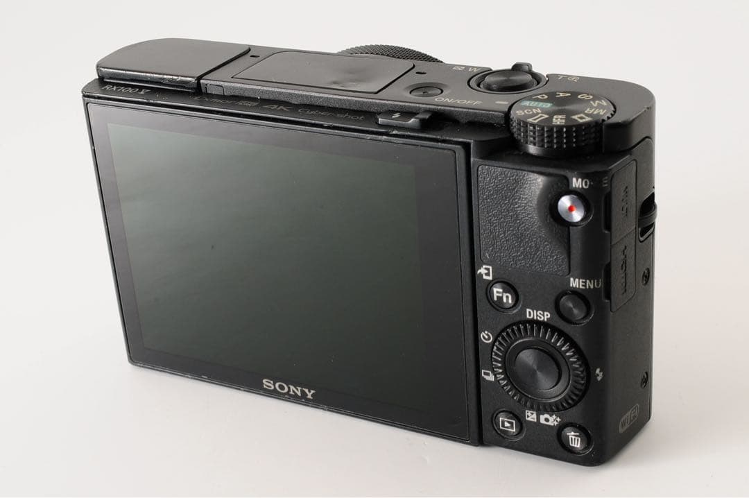 ソニー SONY DSC-RX100M5 RX100V VCT-SGR1