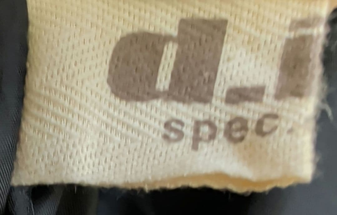 d.i.a　アウター　ダウンジャケット　ラビットファー　平成ギャル　y2k　黒