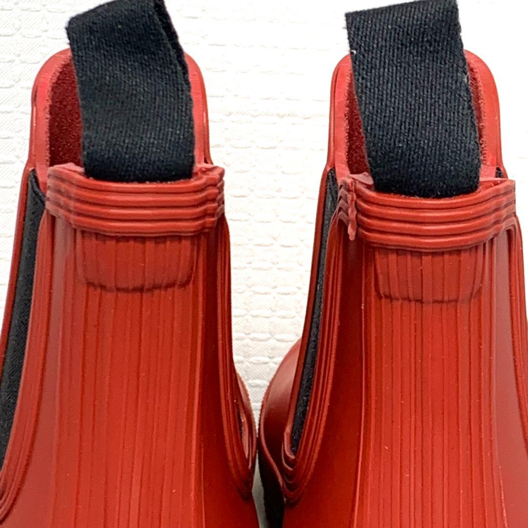 新品箱付き✨ハンター オリジナルチェルシー サイドゴア レインシューズ　UK3